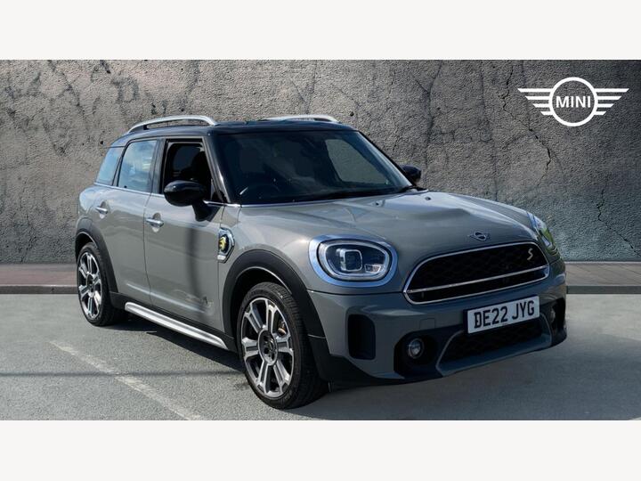 MINI Countryman 1.5 10kWh Cooper SE Exclusive Auto ALL4 Euro 6 (s/s) 5dr