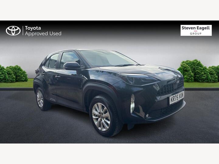 Toyota Yaris Cross 1.5 VVT-h Icon E-CVT Euro 6 (s/s) 5dr