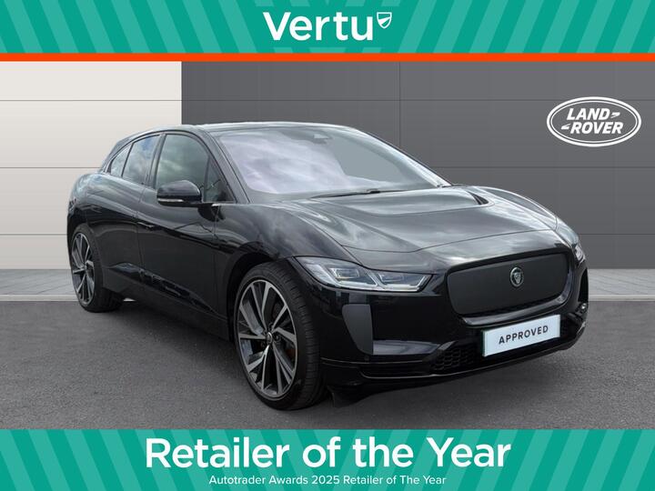 Jaguar I-PACE 400 90kWh Sport Auto 4WD 5dr