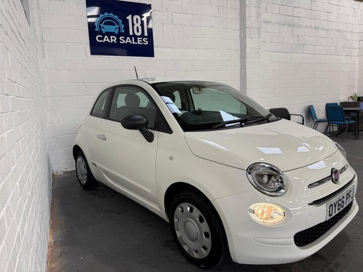 Fiat 500 1.2 Pop Euro 6 (s/s) 3dr