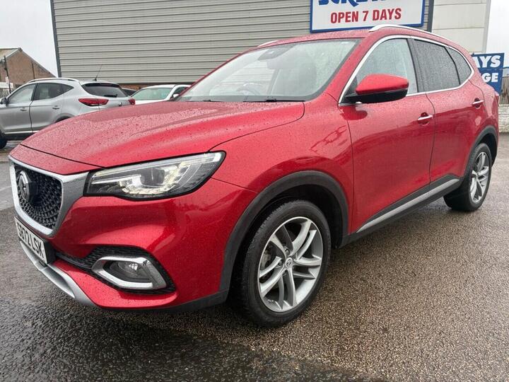MG MG HS 1.5 T-GDI Exclusive DCT Euro 6 (s/s) 5dr