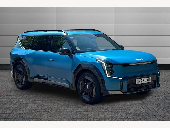Kia EV9 99.8kWh GT-Line S Auto AWD 5dr (6 Seat)