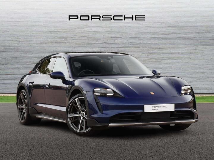 Porsche Taycan Performance Plus 93.4kWh 4S Cross Turismo Auto 4WD 5dr (11kW Charger)