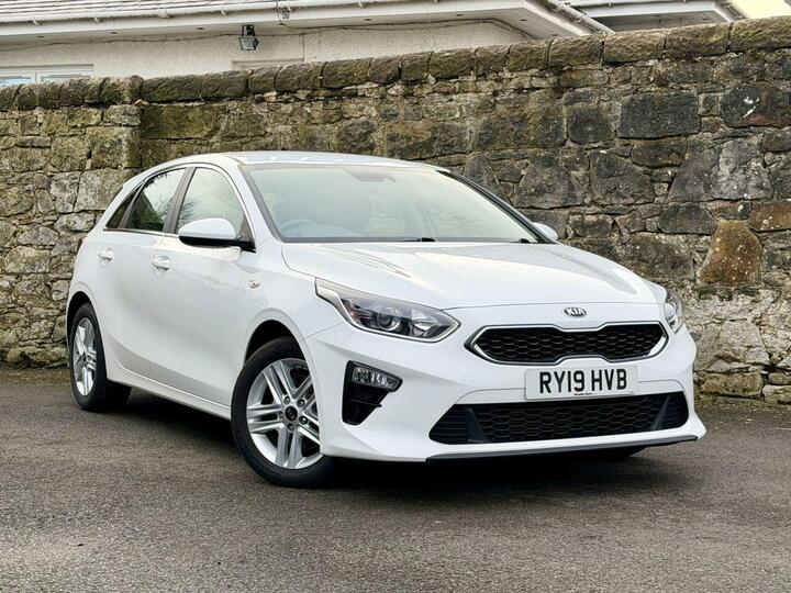 Kia CEED 1.6 CRDi ECO 2 Euro 6 (s/s) 5dr