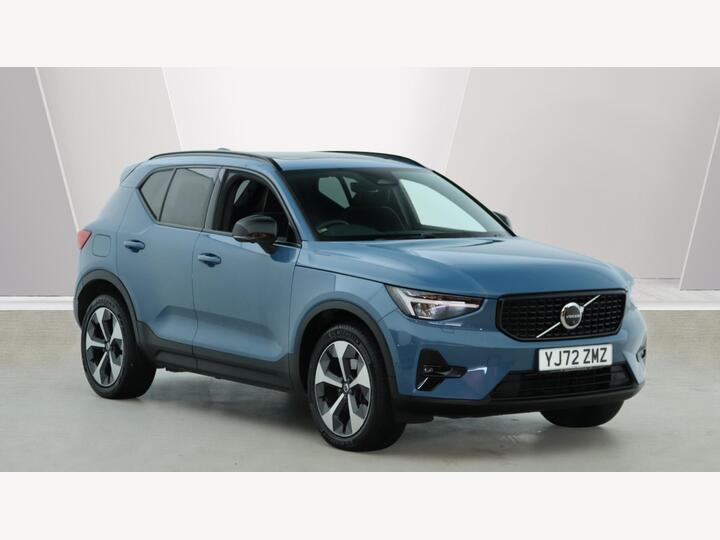 Volvo XC40 2.0 B4 MHEV Ultimate DCT Auto Euro 6 (s/s) 5dr