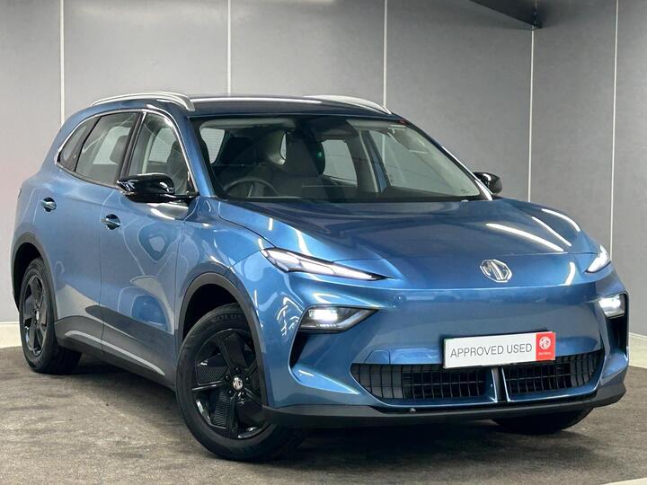 MG MGS5 49kWh SE Auto 5dr