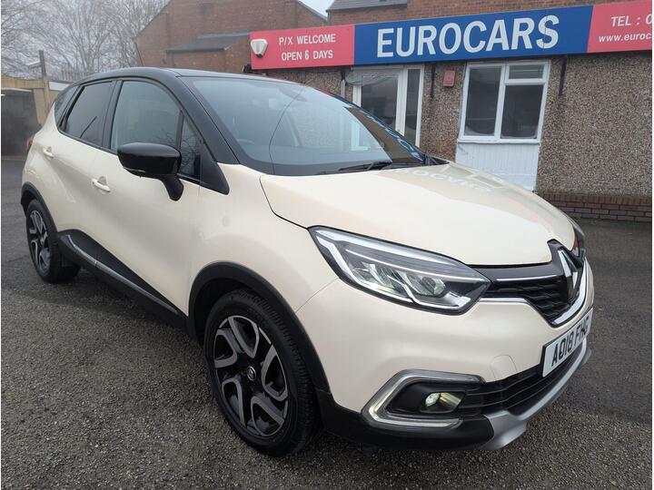Renault Captur 0.9 TCe ENERGY Dynamique S Nav Euro 6 (s/s) 5dr