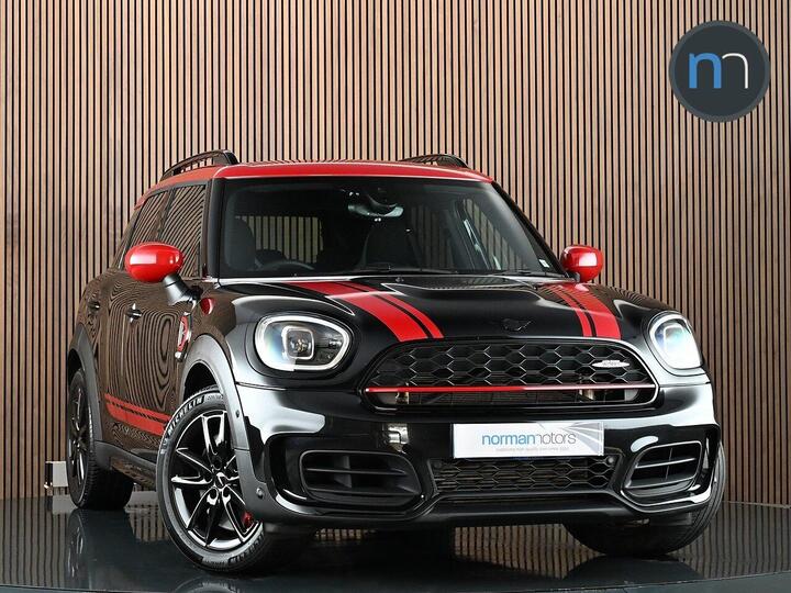 MINI Countryman 2.0 John Cooper Works Auto ALL4 Euro 6 (s/s) 5dr