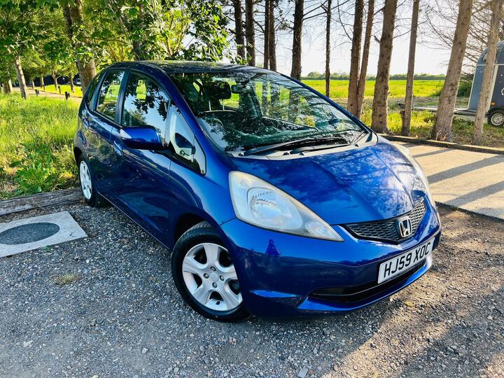 Honda Jazz 1.4 I-VTEC ES Euro 4 5dr