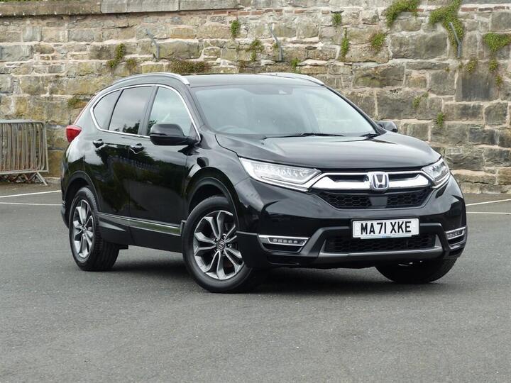 Honda CR-V 2.0 H I-MMD SR ECVT Euro 6 (s/s) 5dr