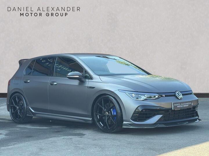 Volkswagen GOLF 2.0 TSI R DSG 4Motion Euro 6 (s/s) 5dr