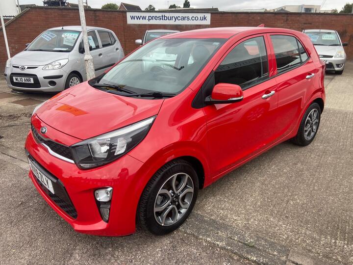 Kia Picanto 1.25 3 Euro 6 5dr