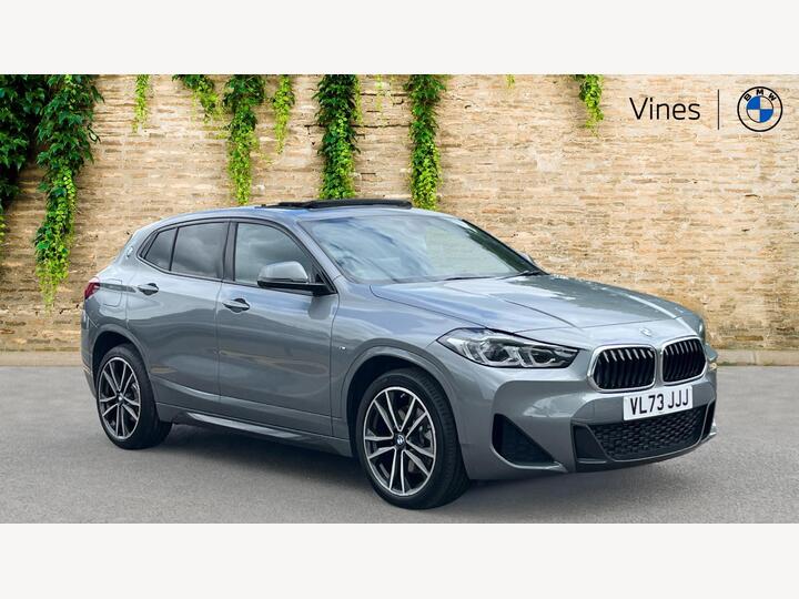 BMW X2 2.0 20i M Sport Auto XDrive Euro 6 (s/s) 5dr