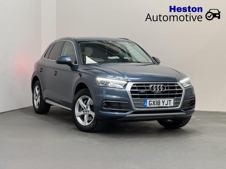 Audi Q5 2.0 TFSI Sport S Tronic Quattro Euro 6 (s/s) 5dr