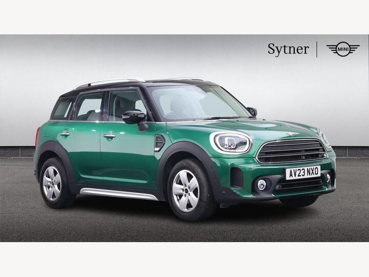 MINI Countryman 1.5 Cooper Classic Steptronic Euro 6 (s/s) 5dr