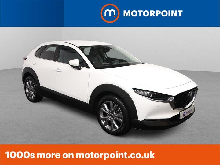 Mazda Cx-30 2.0 E-SKYACTIV G MHEV GT Sport Tech Edition Euro 6 (s/s) 5dr