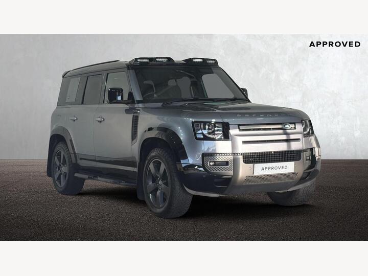 Land Rover Defender 110 3.0 D250 MHEV X-Dynamic HSE Auto 4WD Euro 6 (s/s) 5dr
