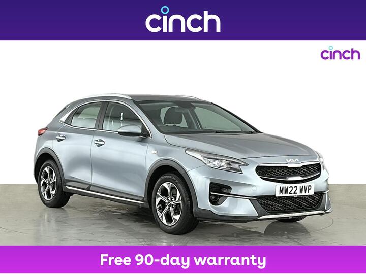 Kia XCeed 1.0 T-GDi 2 Euro 6 (s/s) 5dr