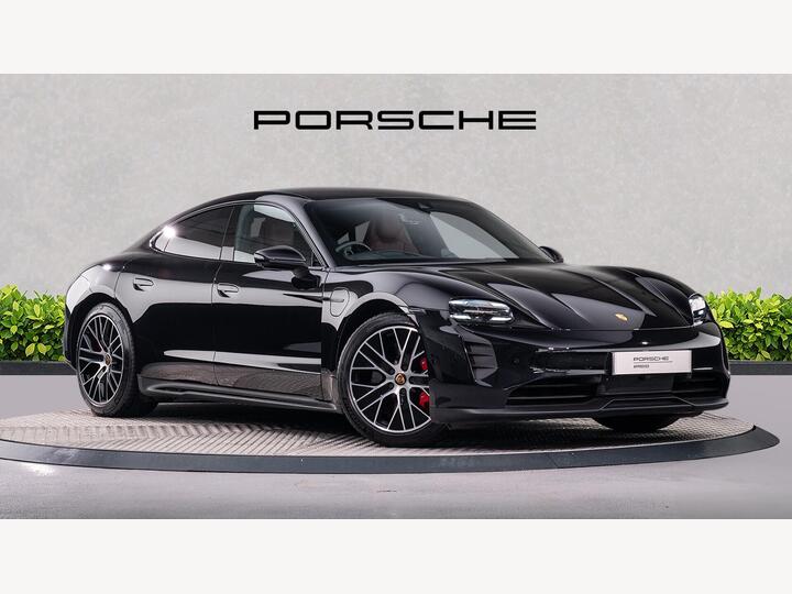Porsche Taycan Performance Plus 93.4kWh GTS Auto 4WD 4dr (11kW Charger) Porsche Taycan Performance Plus 93.4kWh GTS Auto 4WD 4dr (11kW Charger)