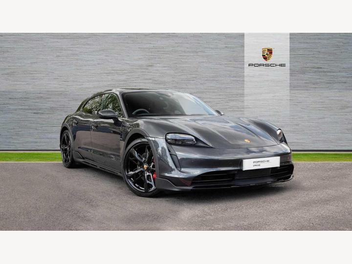 Porsche Taycan Performance Plus 93.4kWh 4S Cross Turismo Auto 4WD 5dr (11kW Charger)