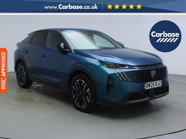Peugeot 3008 1.2 Allure E-DSC6 Euro 6 (s/s) 5dr