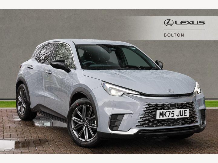 Lexus LBX 1.5 VVT-iE Premium Plus E-CVT Euro 6 (s/s) 5dr