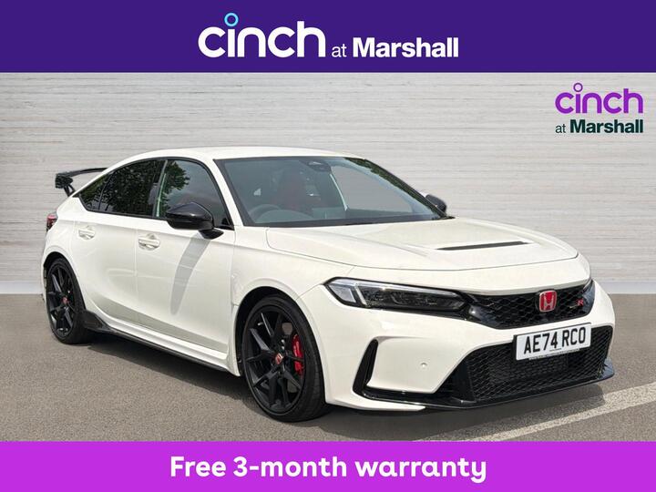 Honda Civic 2.0 VTEC Turbo Type R Euro 6 (s/s) 5dr