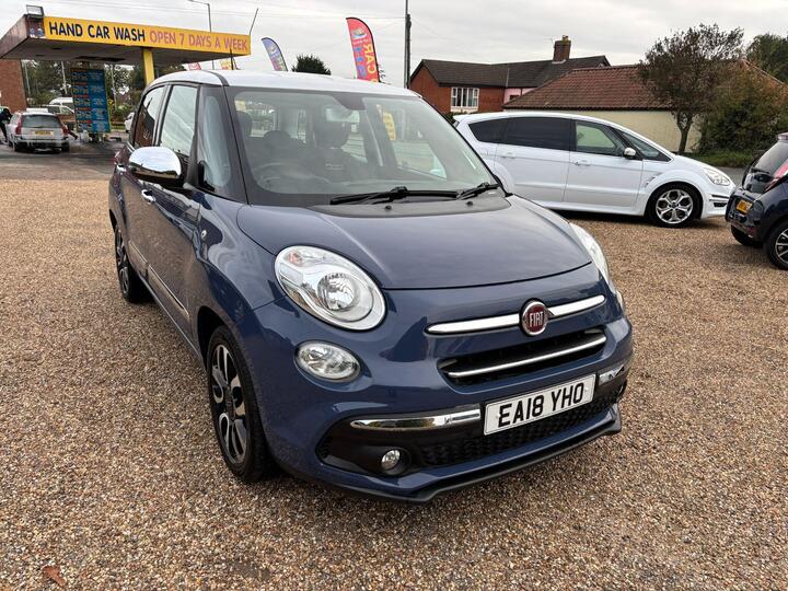 Fiat 500L 1.4 Mirror Euro 6 5dr