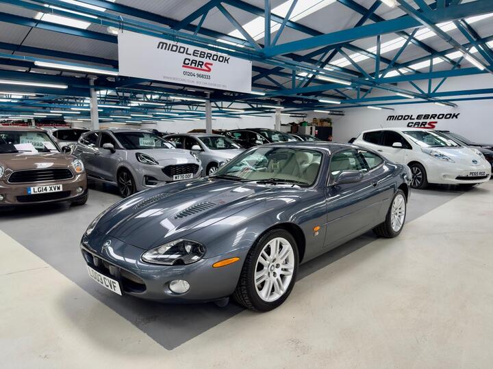 Jaguar XKR 4.2 Supercharged 2dr