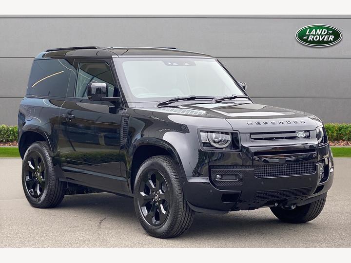 Land Rover DEFENDER 3.0 D250 MHEV X-Dynamic HSE Auto 4WD Euro 6 (s/s) 3dr