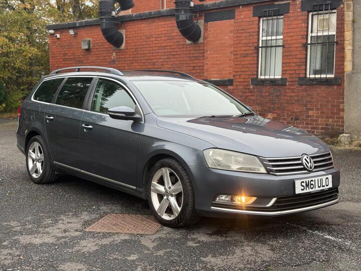 Volkswagen Passat 2.0 TDI BlueMotion Tech SE DSG Euro 5 (s/s) 5dr