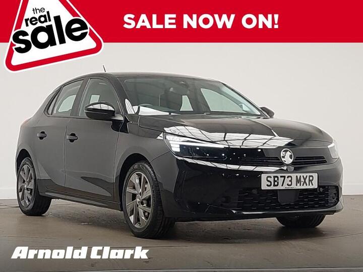 Vauxhall Corsa 1.2 Design Euro 6 5dr