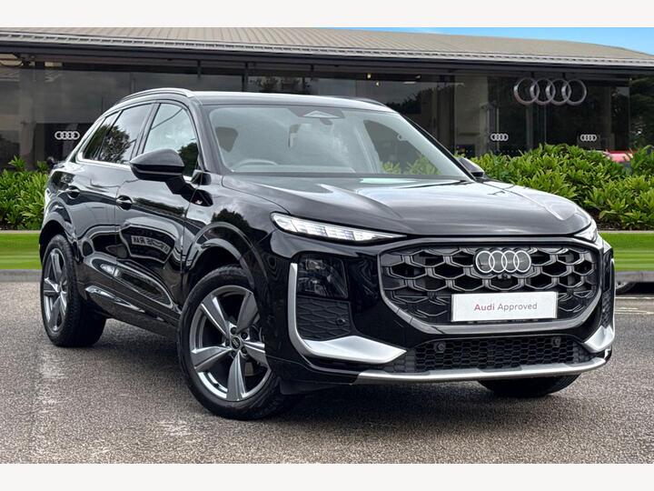 Audi Q3 1.5 TFSI S Line S Tronic Euro 6 (s/s) 5dr