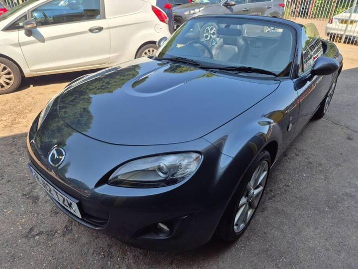 Mazda MX-5 2.0i Sport Tech Euro 5 2dr