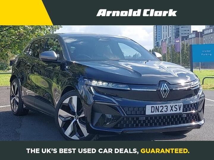Renault Megane E-Tech 60kWh Techno Auto 5dr (optimum Charge)