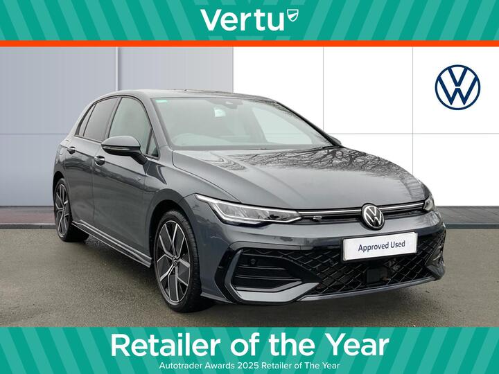 Volkswagen Golf 1.5 TSI R-Line Euro 6 (s/s) 5dr