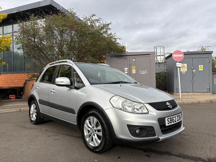 Suzuki SX4 1.6 X-EC Euro 5 5dr