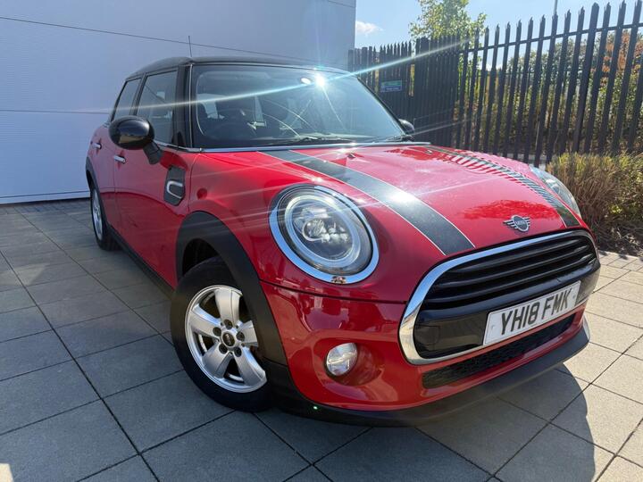 MINI Hatch 1.5 Cooper Euro 6 (s/s) 5dr