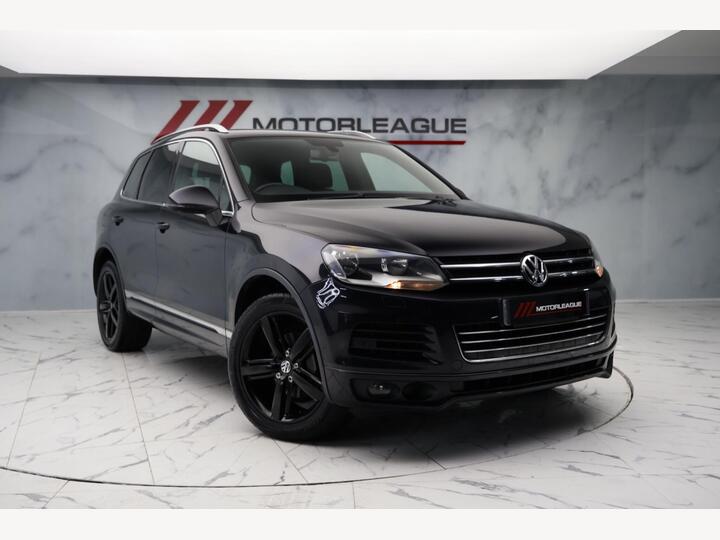 Volkswagen Touareg 3.0 TDI V6 BlueMotion Tech Altitude Tiptronic 4WD Euro 5 (s/s) 5dr