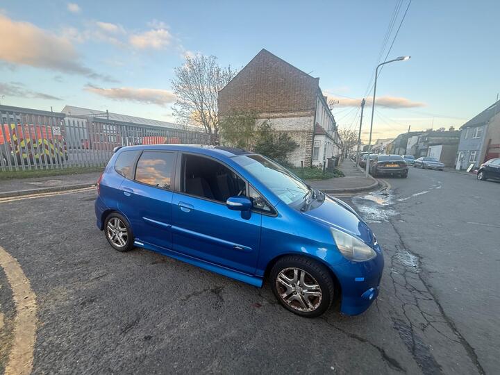 Honda Jazz 1.4 I-DSI SE CVT-7 5dr