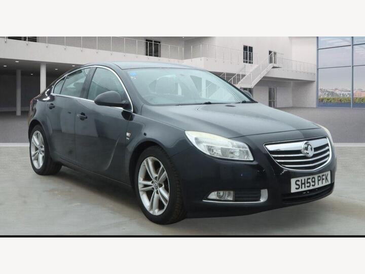 Vauxhall Insignia 1.8 16V SRi Euro 5 5dr
