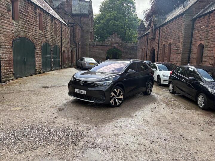 Volkswagen ID.4 Pro Performance 77kWh 1ST Edition Auto 5dr