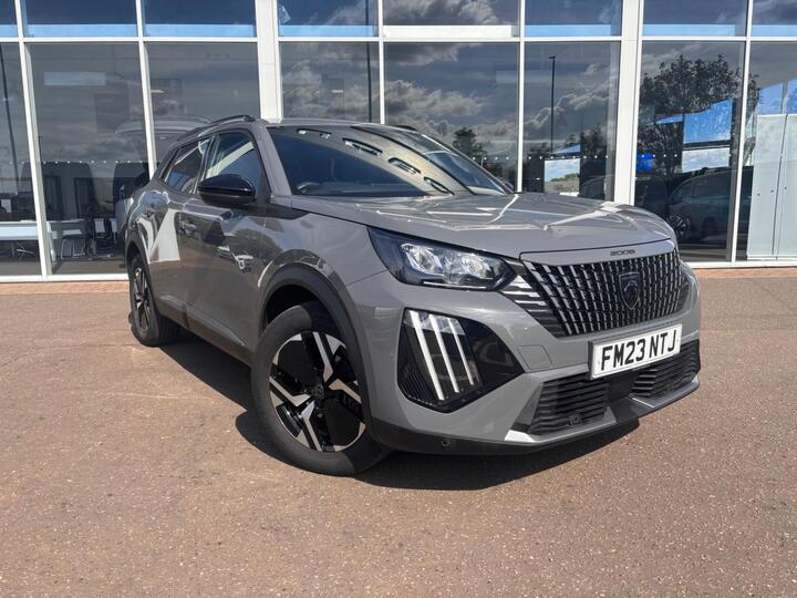 Peugeot 2008 1.2 PureTech Allure EAT Euro 6 (s/s) 5dr