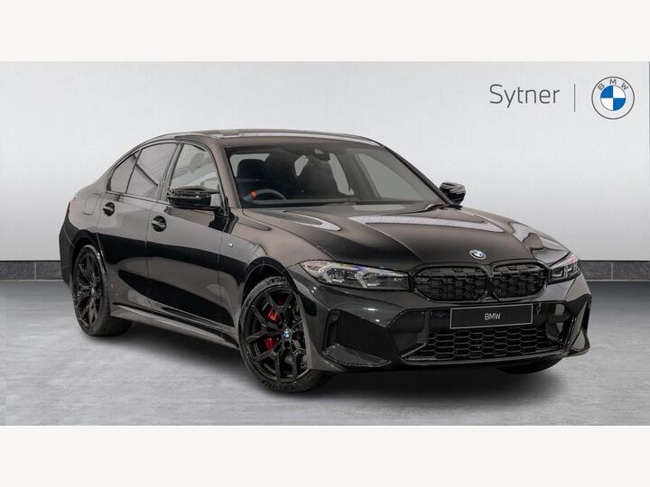 BMW 3 Series Saloon 3.0 M340i MHT Auto XDrive Euro 6 (s/s) 4dr