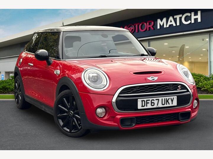 MINI Hatch 2.0 Cooper S Euro 6 (s/s) 3dr