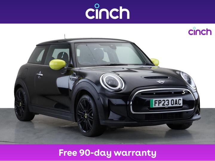 MINI Hatchback Cooper SE 32.6kWh Level 3 Auto 3dr