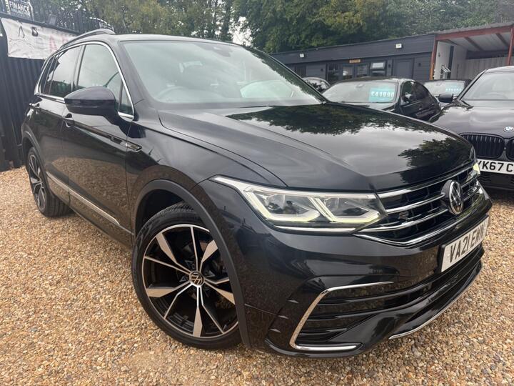 Volkswagen Tiguan 1.5 TSI R-Line DSG Euro 6 (s/s) 5dr