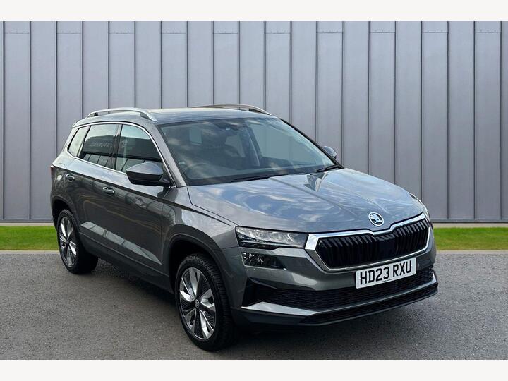 Skoda Karoq 1.5 TSI ACT SE L DSG Euro 6 (s/s) 5dr