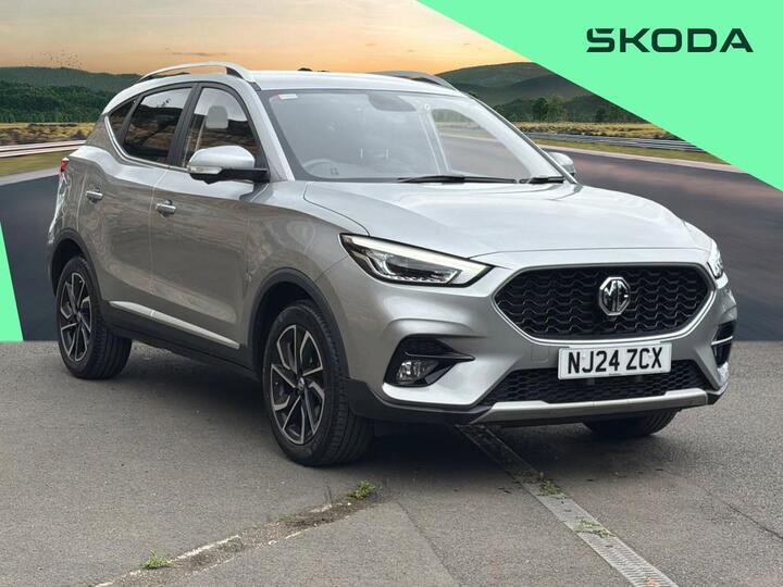 MG ZS 1.0 T-GDI Exclusive Euro 6 5dr