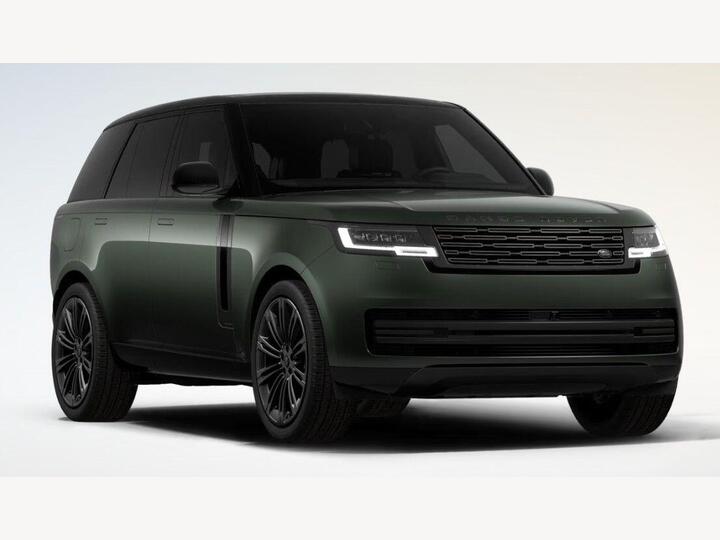 Land Rover Range Rover 3.0 D300 MHEV Westminster Edition Auto 4WD Euro 6 (s/s) 5dr